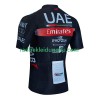 Radtrikot kurzarm Uae Emirates 2023 N001